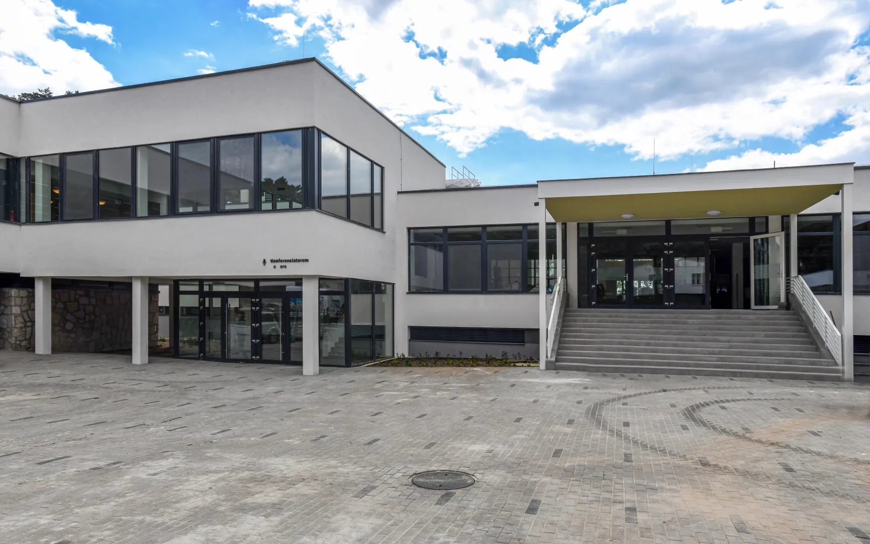 Rákóczi Hotel, Camp and Events Centre